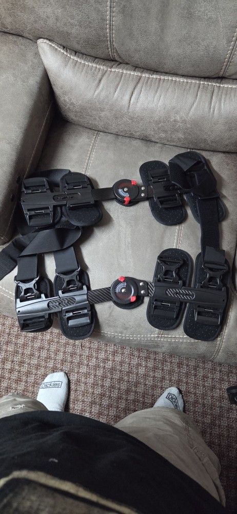 Large Post-Op Knee Brace