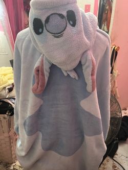 Stitch hoodie