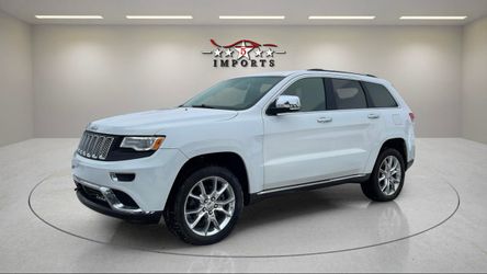 2016 Jeep Grand Cherokee