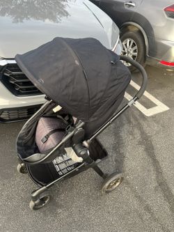 EVEN FLO STROLLER