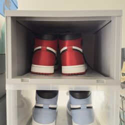 Nike Air Jordan 1 For Woman Sz 7 / 7.5 For Kids Size 5 / 5.5