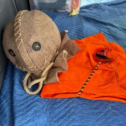 Trick Or Treat Costume