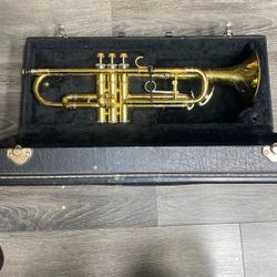 Conn 18b director trumpet 
