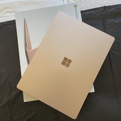Microsoft surface Laptop 5 (2022) 13.5” Touch screen Intel i5 12th Gen 8GB  512GB powerful laptop