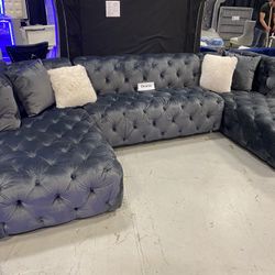 Sectional In Stock For Fast Delivery 