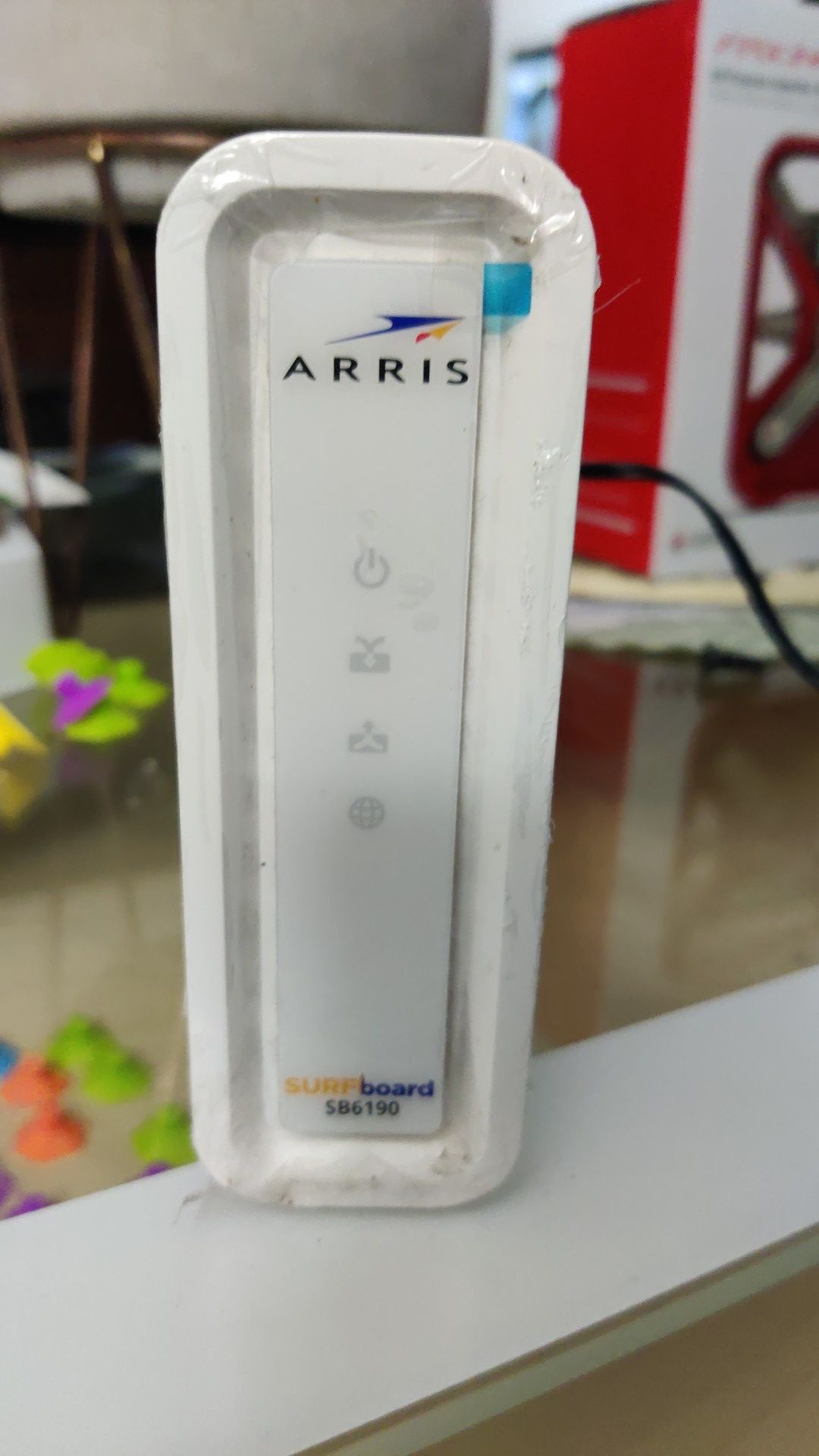 Arris surfboard sb6190 cable modem