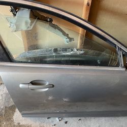 Jaguar XF Passenger Side Front Door (2011)