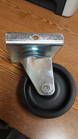 Swivel wheels 4"
