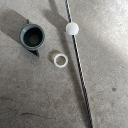 Moen 11985 Bathroom Sink Pivot Rod Assembly Kit (BRAND NEW / NEVER USED)