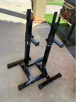 Squad Rack