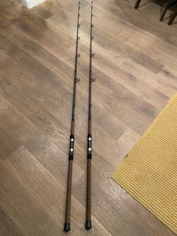 2 Okuma Longitude Surf Casting Rod (Model LC-C-902H-1)