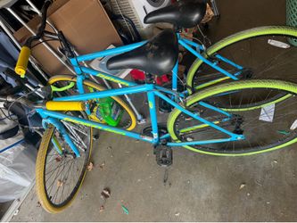 Bikes