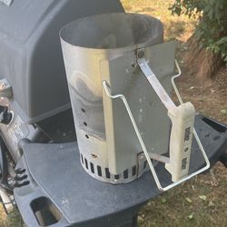 Weber Charcoal Chimney