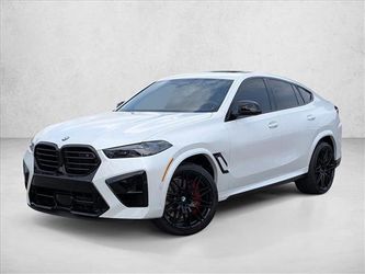 2026 BMW X6 M
