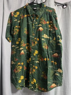 Star Wars Button Up