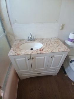 Sink for bathroom