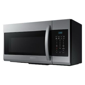 Samsung 1.7-cu ft 1000-Watt Over-the-Range Microwave