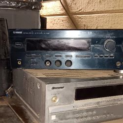 Yamaha Or Pioneer Receiver