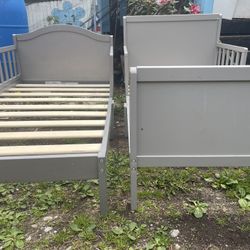 Toddler Bed Frames