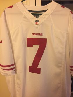 Colin Kaepernick Jersey