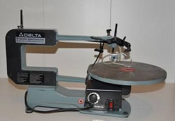 Delta Scroll Saw