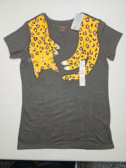 Cat & Jack Kids Graphic T-Shirt Size XL