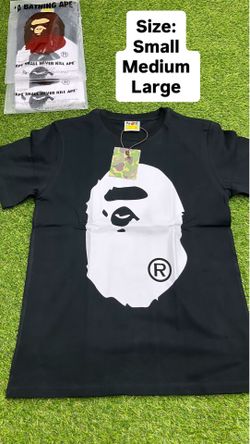 Bape shirt