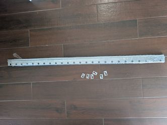 Ikea Sektion Rail