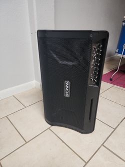 Simmons speaker