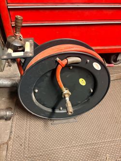 Air compressor hose