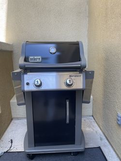 Weber Spirit E210 Propane Grill