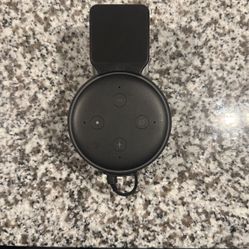 ALEXA WITH WALL MOUNT!
