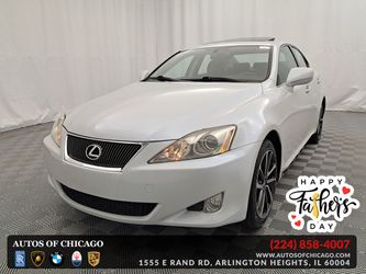 2008 Lexus IS 250