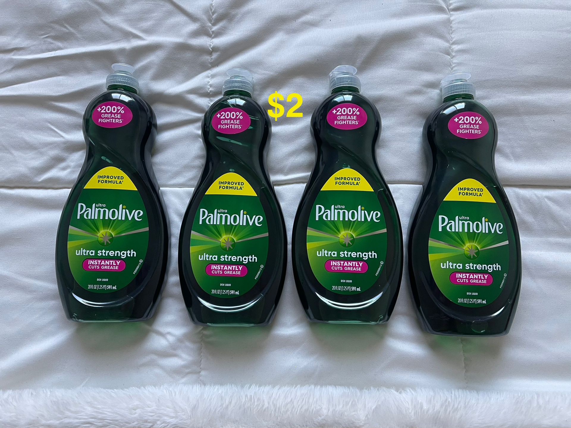 Palmolive Dish Soap