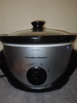 Hamilton Beach Crock Pot