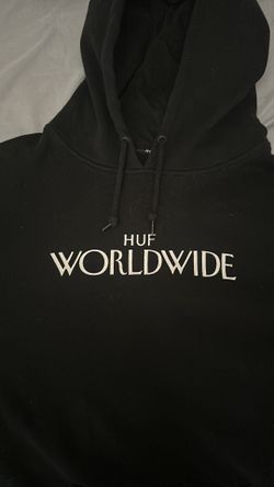 Huf hoodie