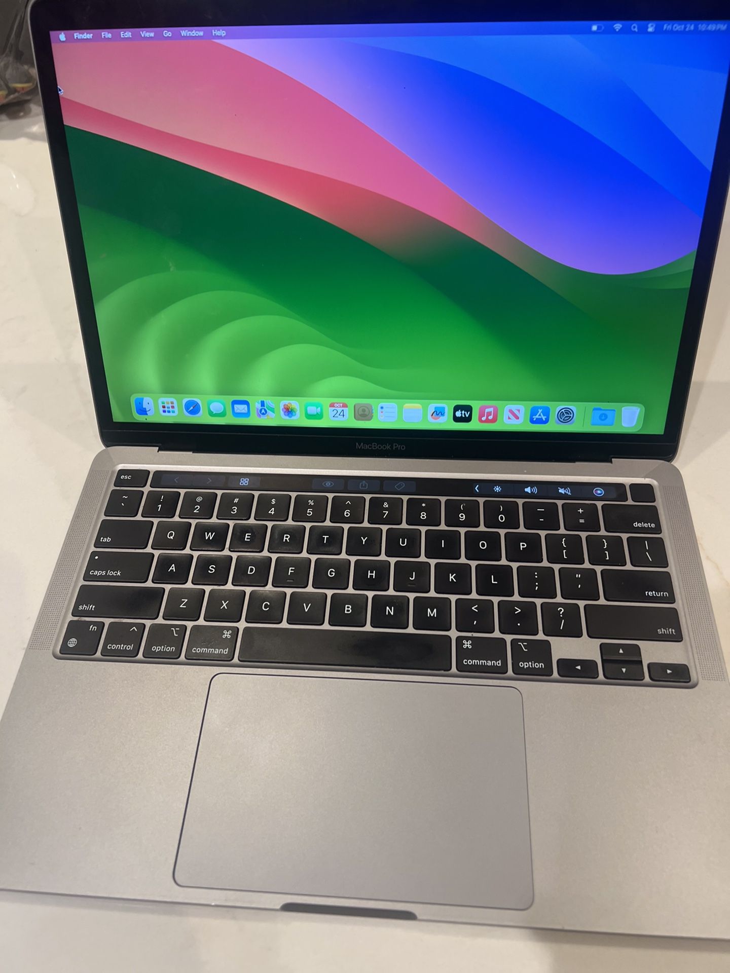 MacBook Pro 13 Inch M1