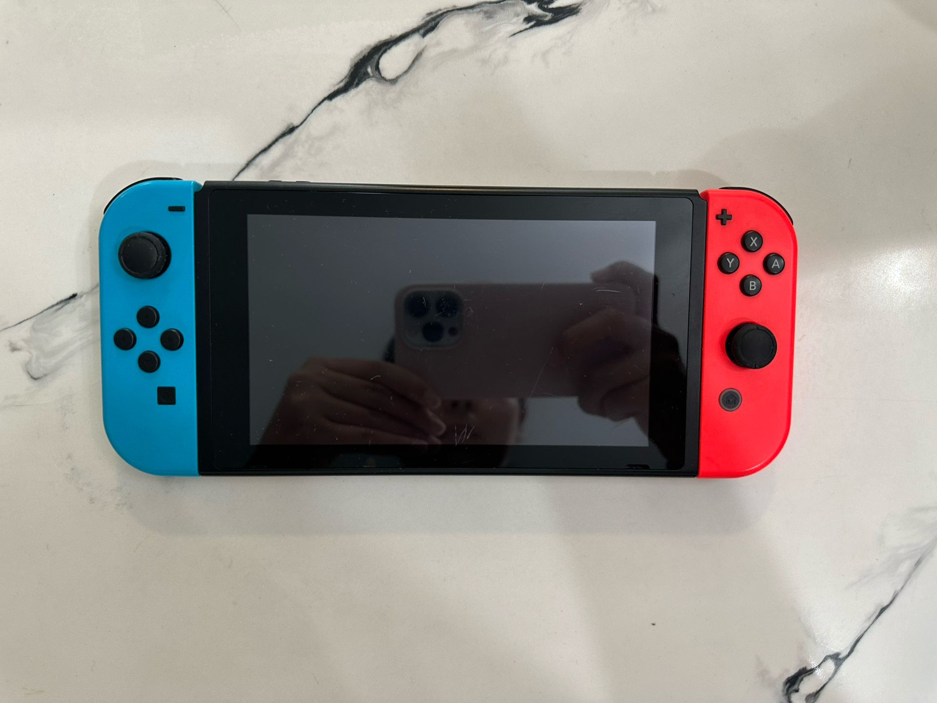 Nintendo Switch with Switch Doc Set