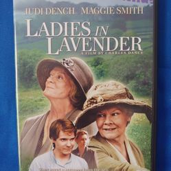 Ladies in Lavender DVD/Movie