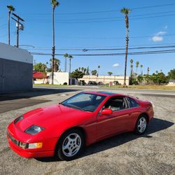 Nissan 300zx Non Turbo Manual 