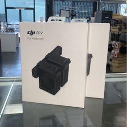 DJI FPV Flymore Kit. 
