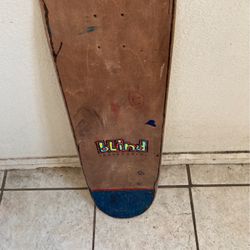 Blind Skateboard  Deck 