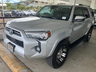 2021 Toyota 4Runner