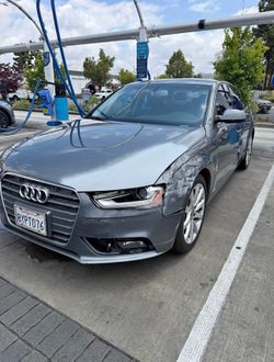 2013 Audi A4