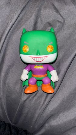 Funko pop Batman and Joker
