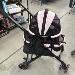 Two In One Pawznpaths Stroller 