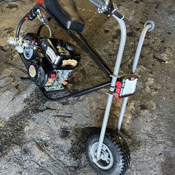 Mini bike
