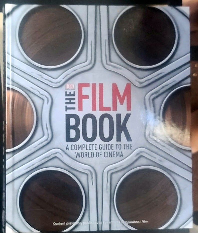 The Film Book: A Complete Guide to the World of Cinema (DK Publishing)

Dive into the world of movies with The Film Book, a comprehensive and visually