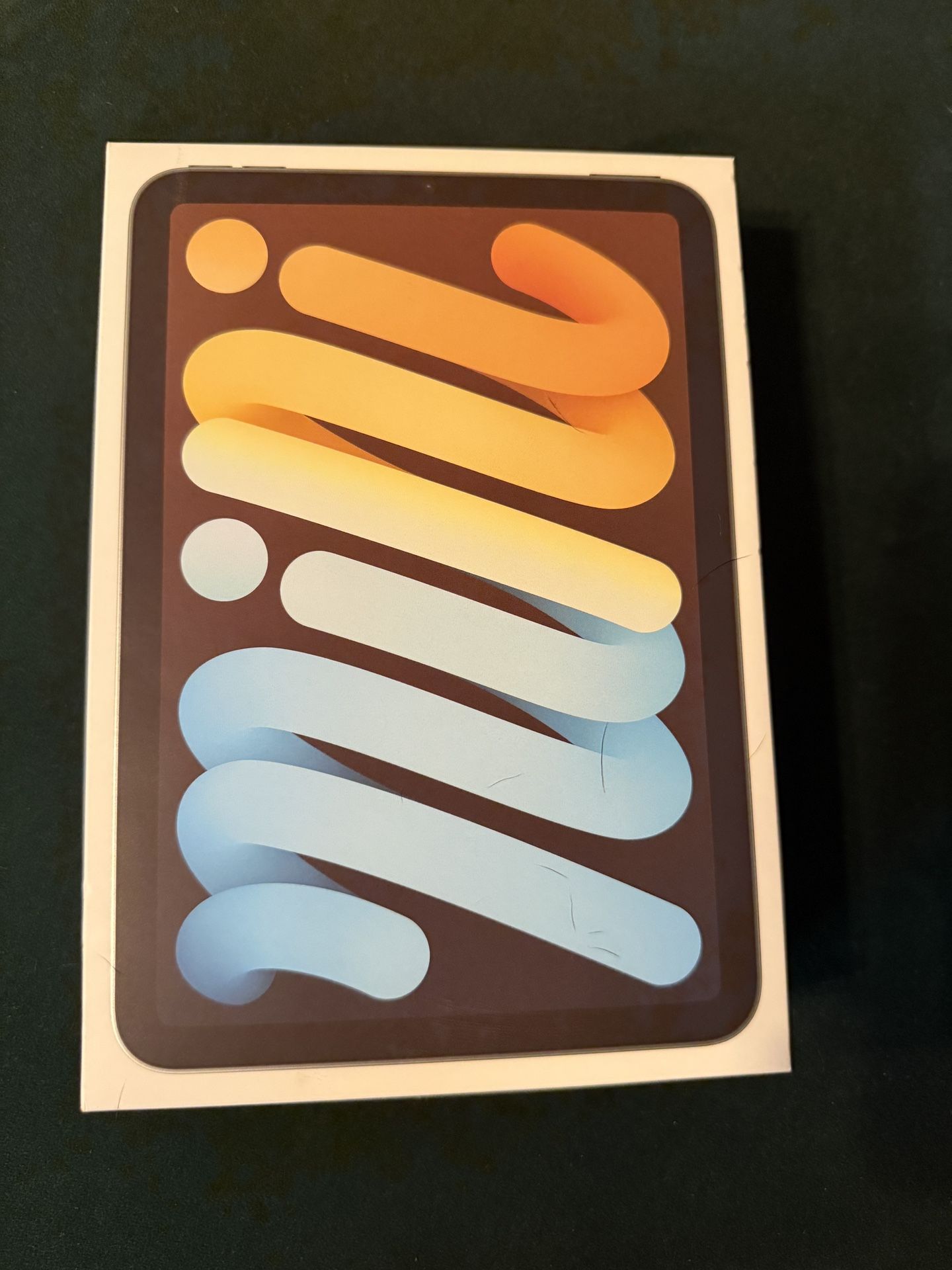 iPad Mini 128 GB Blue