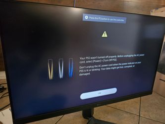 Gaming monitor 1140p
